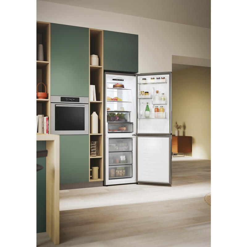 Chlodziarko-Zamrazarka Cncq4t618ex