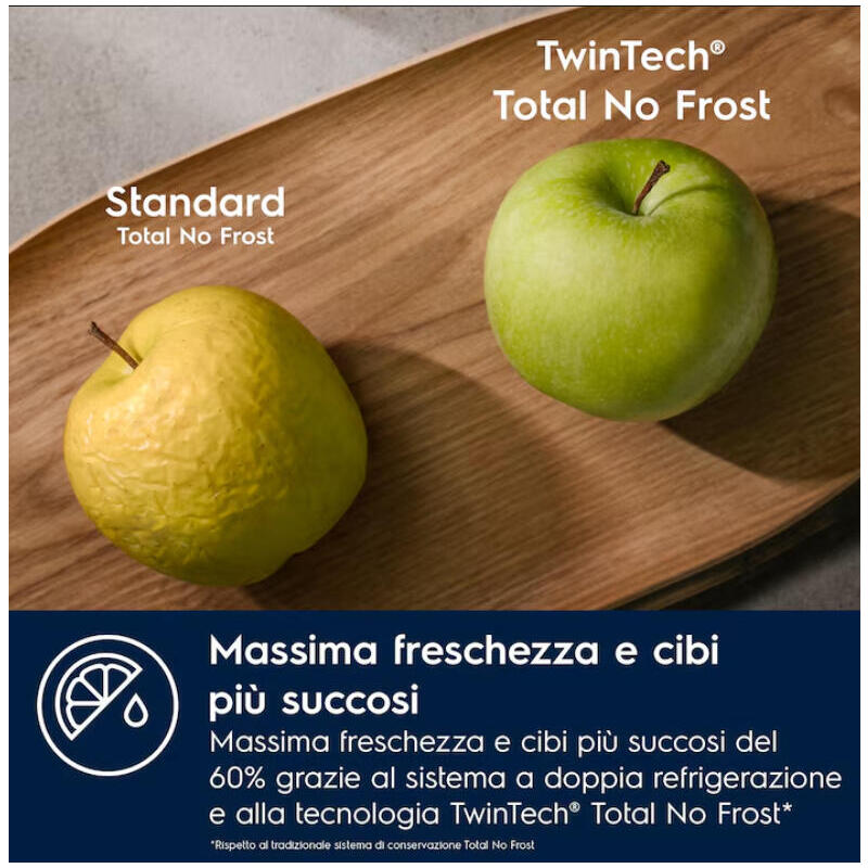 Chlodziarko-Zamrazarka Lnt6ne18s