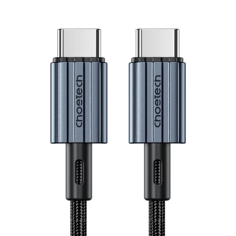 Kabel Choetech Xcc-1014 Usb-C / Usb-C Pd 60w - Gris