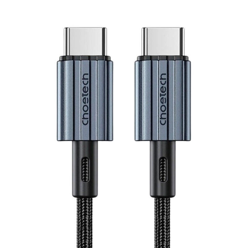 Cable  Choetech  Usb-C A Usb-C 60w 2m