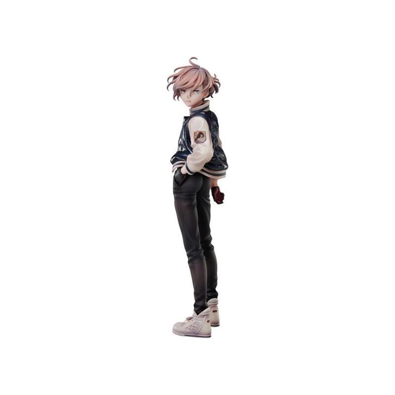 Chuya Nakahara Original Series Age Fifteen Version Statue 21 Cm Bungo Stray Dogs 1 7 Scale
