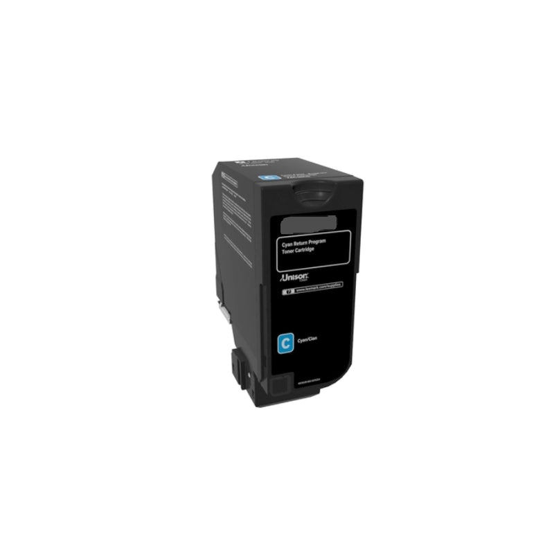 Ciano Compatible Para Lexmark Cs531/632/Cx532/635-2k Lex75m20c0