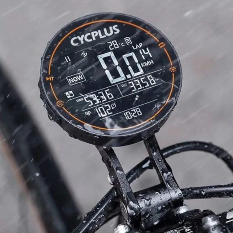 Ciclocomputador Cycplus M2 Ble/Ant+ Negro