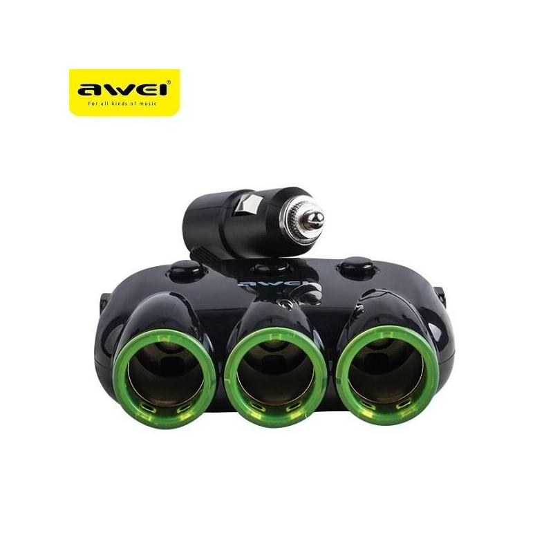 Cigarette Lighter Adapt Er C-35