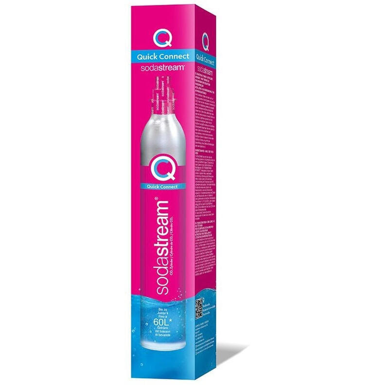 Cilindro De Gas Co2 De 60 L