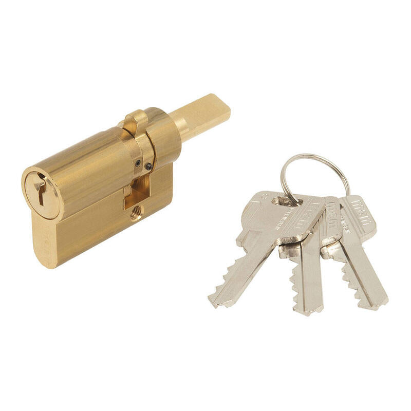 Cilindro Europerfil Para Cerradura 1561 542 Mcm