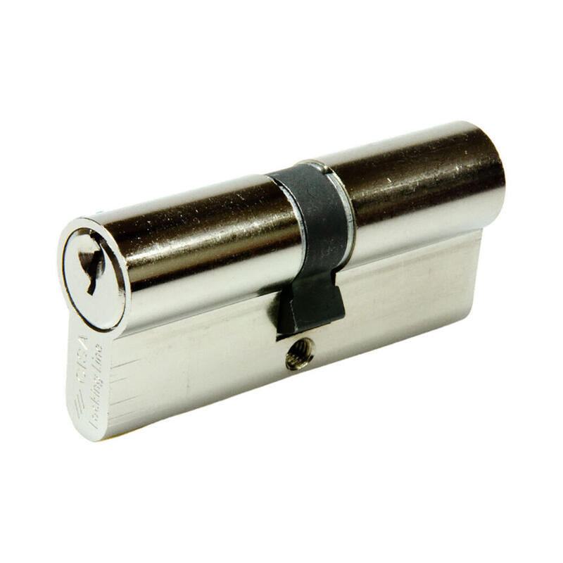 Cilindro Logo 30x30mm Niquel Leva Corta 08010.07.0.12.Lc Cisa