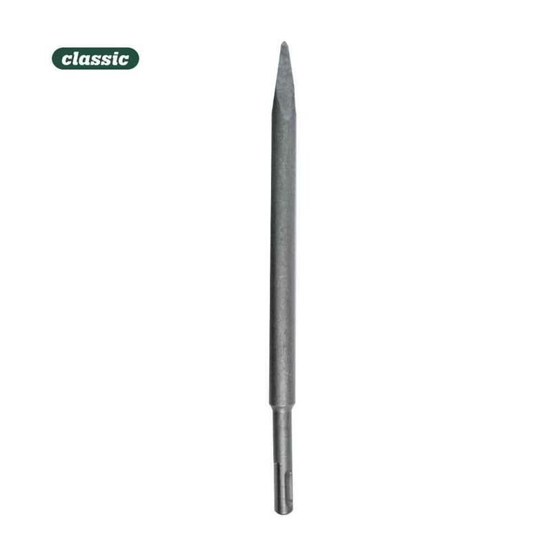 Cincel Punta Sds+ 250mm Total Largo Util 190mm Wsc1425 Mota
