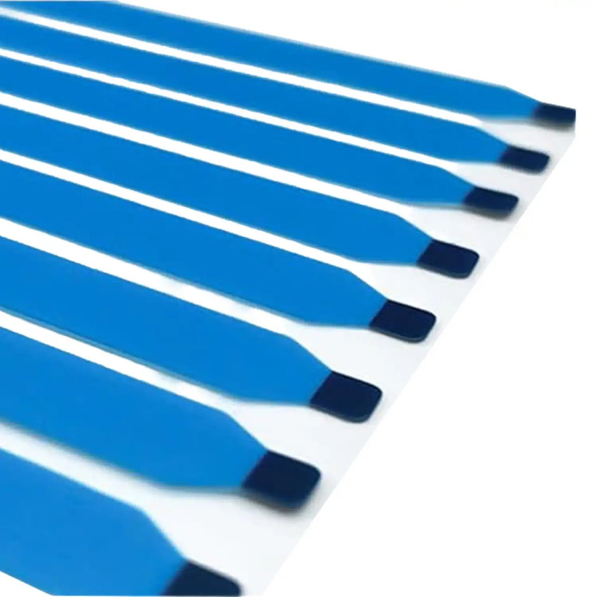Cinta Adhesiva Azul Para Pantalla De Portátil 13.3-17.3 Pulgadas 201X6X0.3 Mm