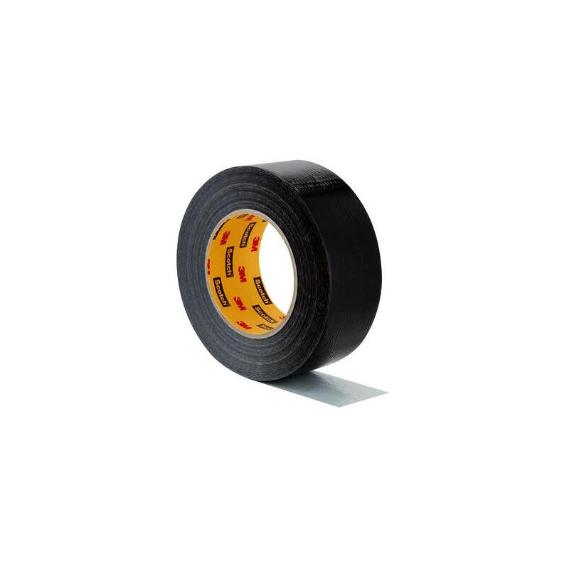 Cinta Americana Universal 3; 50 M X 48 Mm, Negra