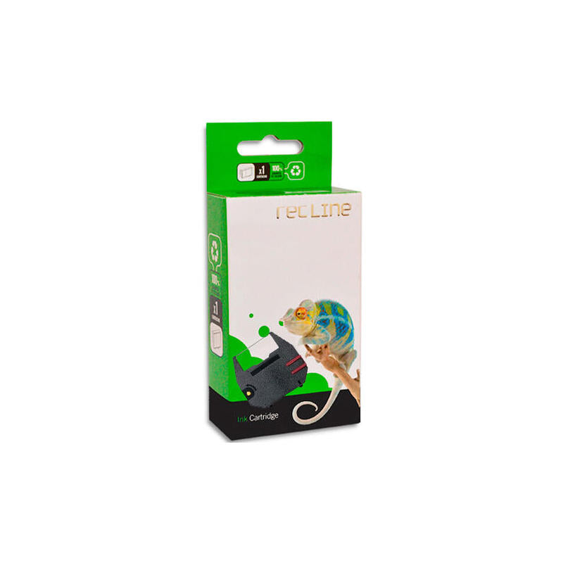 Cinta Compatible Con Gr313c Olivetti Et2000 9mm X 30m