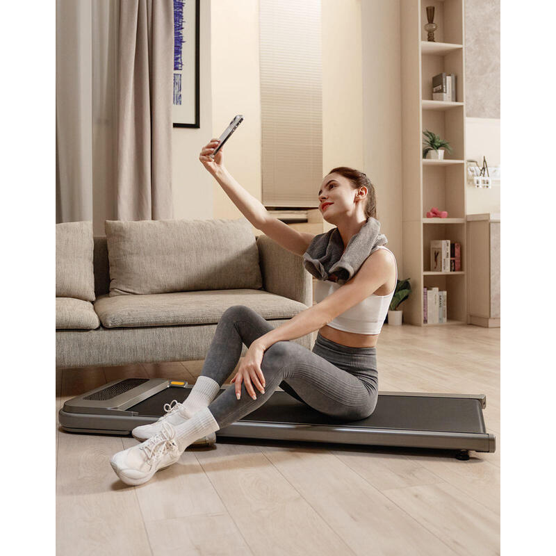 Cinta De Correr Eléctrica Urevo U1 Smart Walkingpad