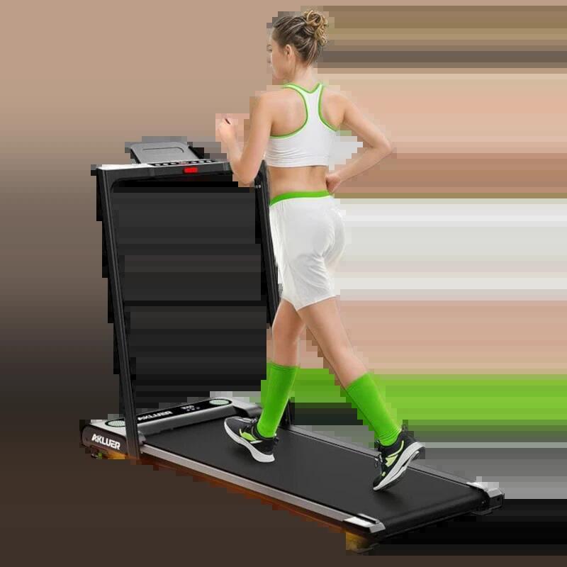 Cinta De Correr Plegable Akluer 480b
