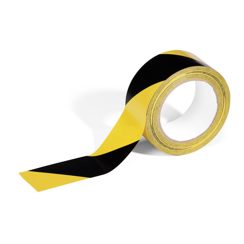 Cinta De Marcado Durable Duraline® Basic 50 016 Amarillo Negro