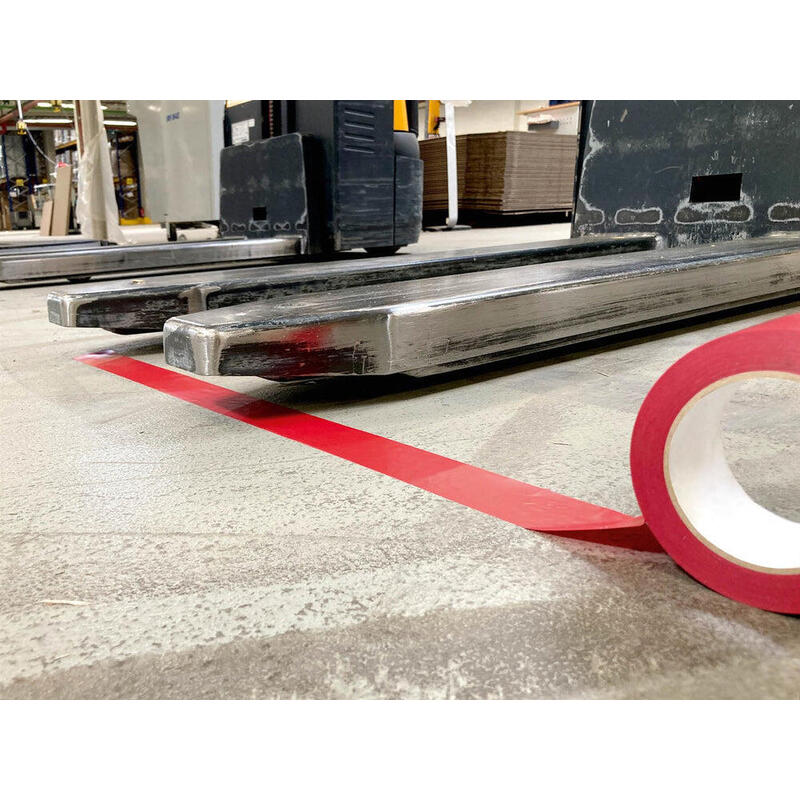 Cinta De Marcado Durable Duraline® Basic 50 016 Roja