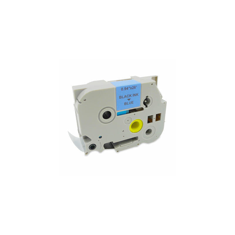 Cinta Mediarange Aprox. Brother Tz-551 Tze-551 24mm 8m Negro