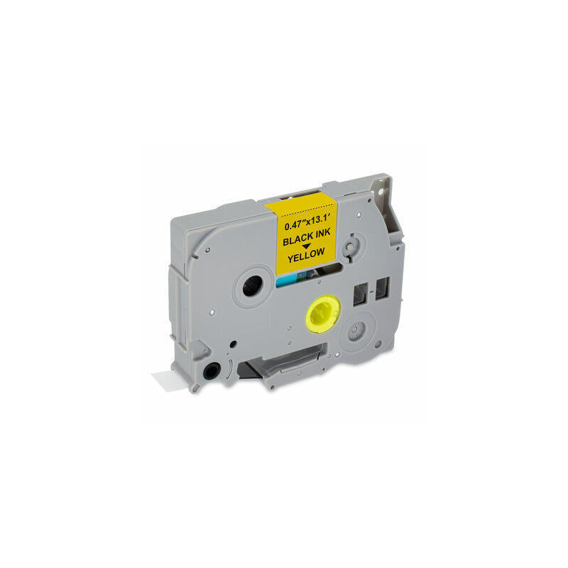 Cinta Mediarange Aprox. Brother Tz-631s Tze-631s 12mm 4ms