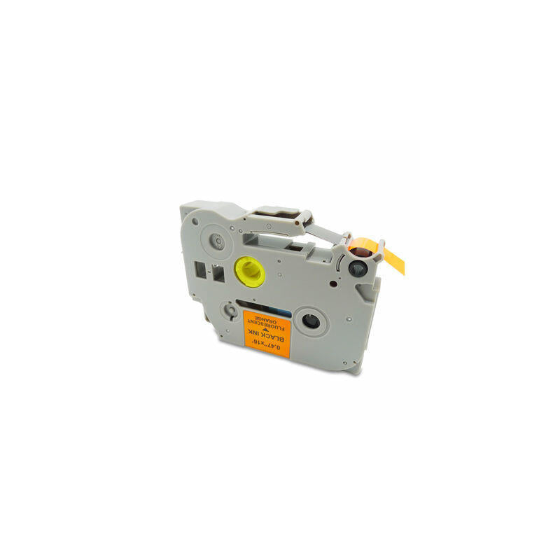 Cinta Mediarange Aprox. Brother Tz-B31 Tze-B31 12mm 8m Negro