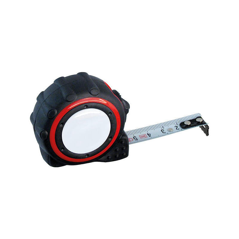 Cinta Métrica De Bolsillo Rieffel Bmi Two Comp, Longitud 3 M