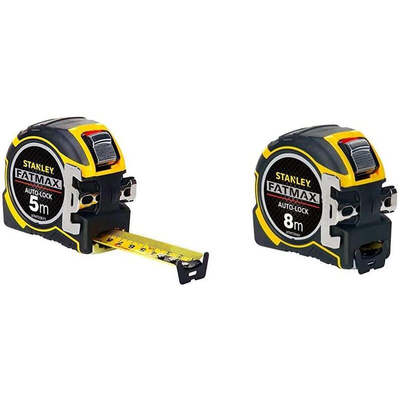 Cinta Métrica Stanley Fatmax Pro Autolock 5m 32mm