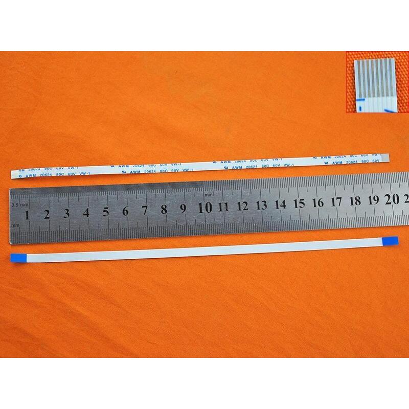 Cinta Plana 8 Pines Para Portátil Hp Pavilion Dv9000 Dv6000 Dv2000 Presario V3000 (20 Cm)
