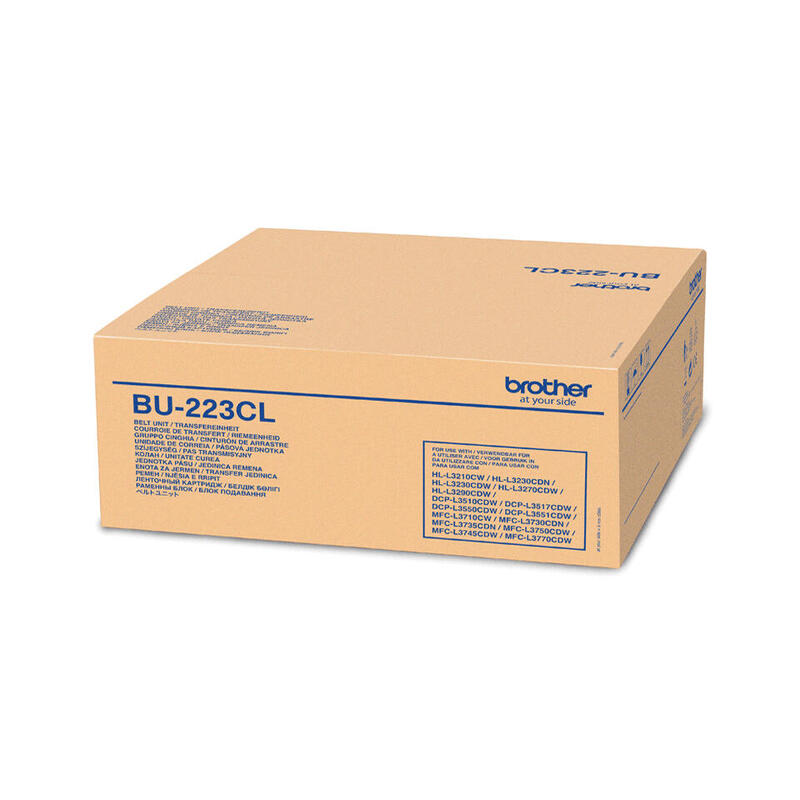 Cinturón De Arrastre Original Brother Bu223cl Bk+C+M+Y - Bu223cl [Pag-50000]