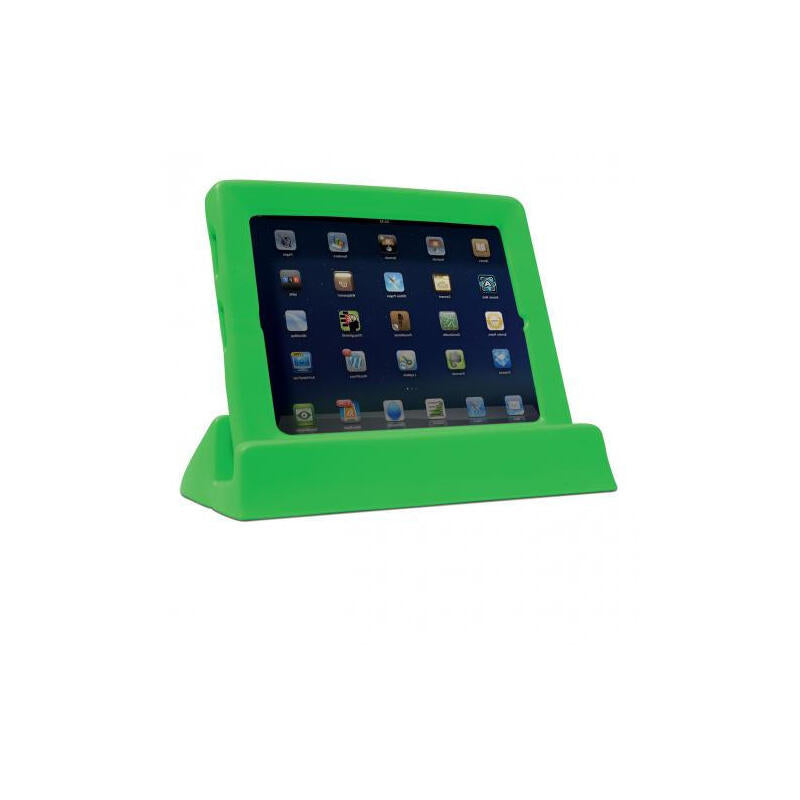 Cirkuit  Planet  Yup  -  Yup  Verde   Cirkuit  Planet  Soporte  Ipad  Yup  Yup  Verde  (Ckp-Yup004)