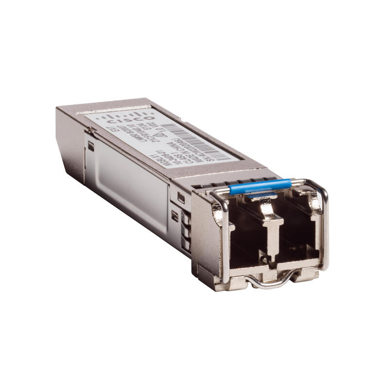 Cisco 1000base-Lx Sfp Transceiver Convertidor De Medio 1000 Mbit/S 1310 Nm