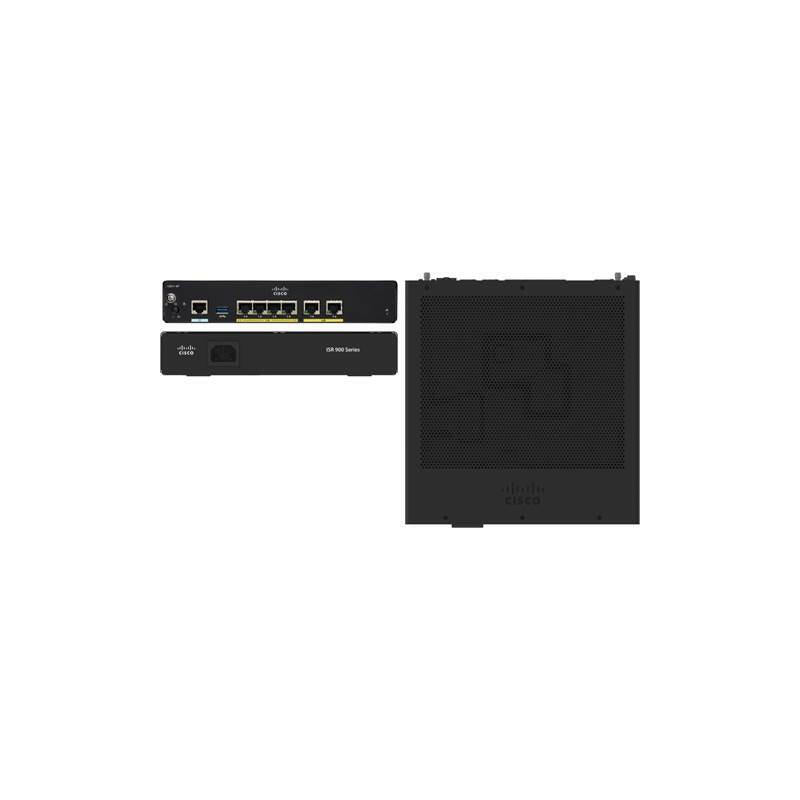 Cisco 900 Series Integrated Perp Services Routers