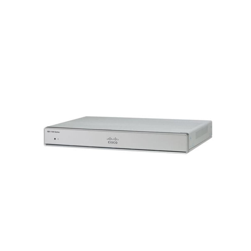 Cisco C1113 Router Inalámbrico Gigabit Ethernet Gris