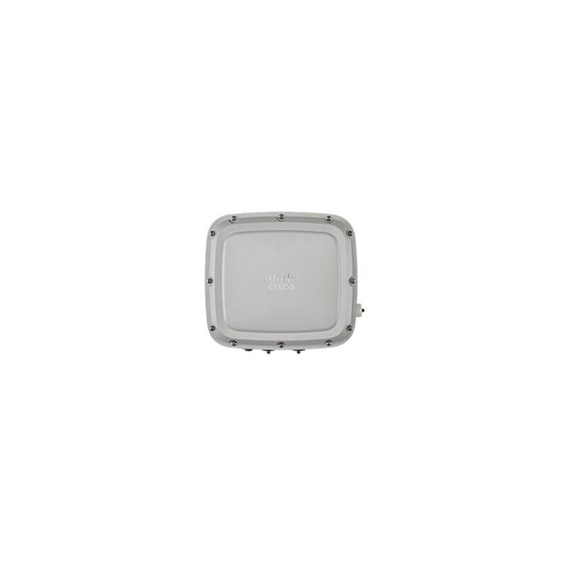 Cisco C9124axe-E Punto De Acceso Inalámbrico 5380 Mbit/S Blanco Energía Sobre Ethernet (Poe)