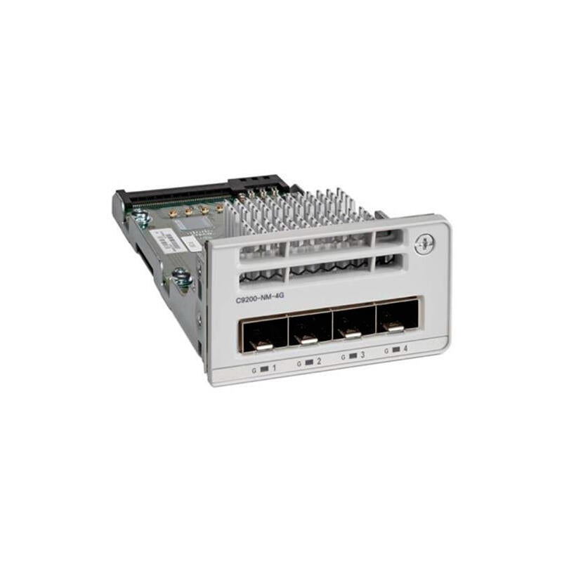 Cisco C9200-Nm-4g= Módulo Conmutador De Red Gigabit Ethernet