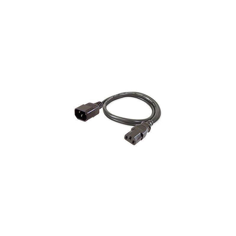 Cisco Cab-C13-C14-2m= Cable De Transmisión Negro C13 Acoplador C14 Acoplador