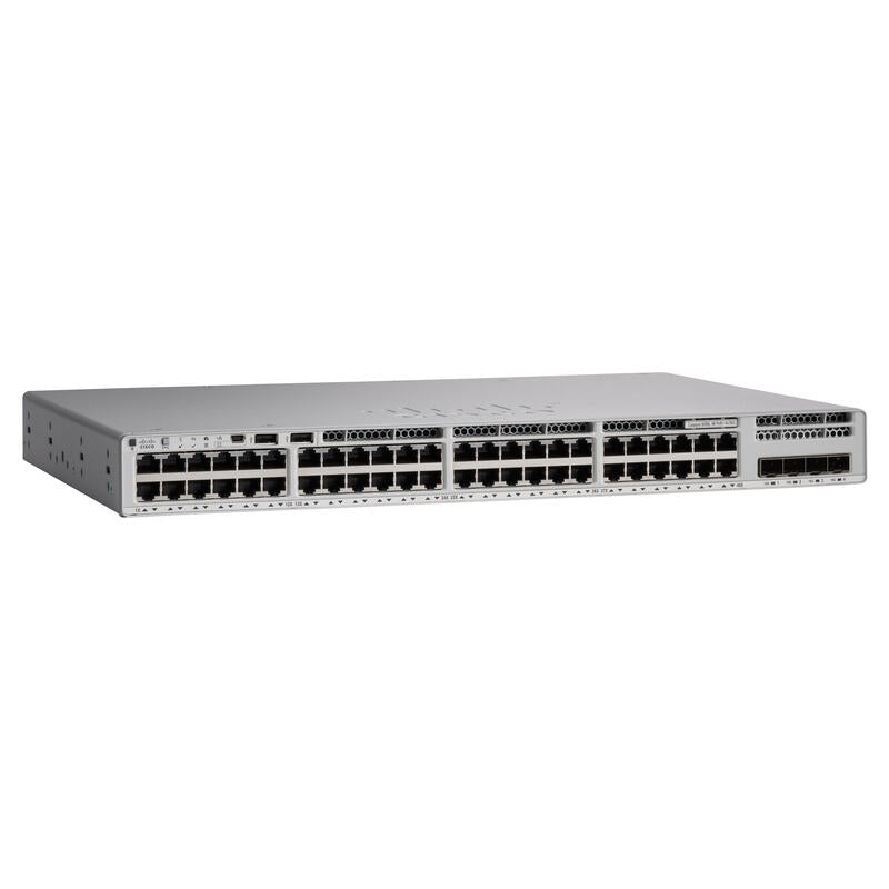 Cisco Catalyst 9200l 48-Port Poe+