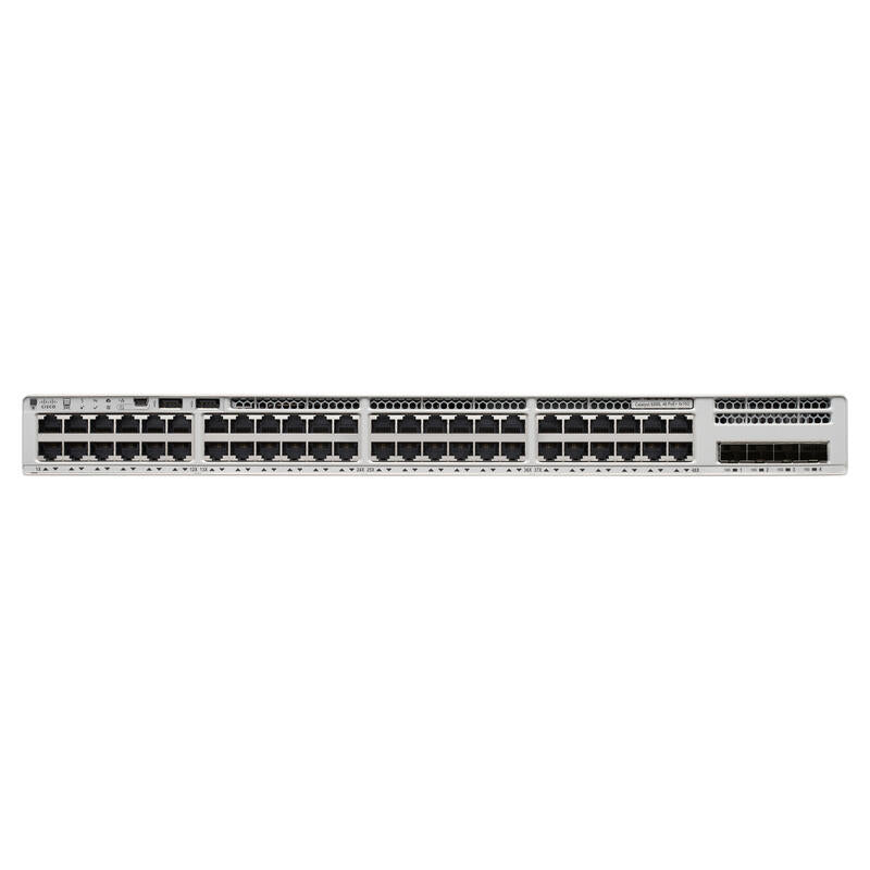 Cisco Catalyst 9200l 48-Port Poe+