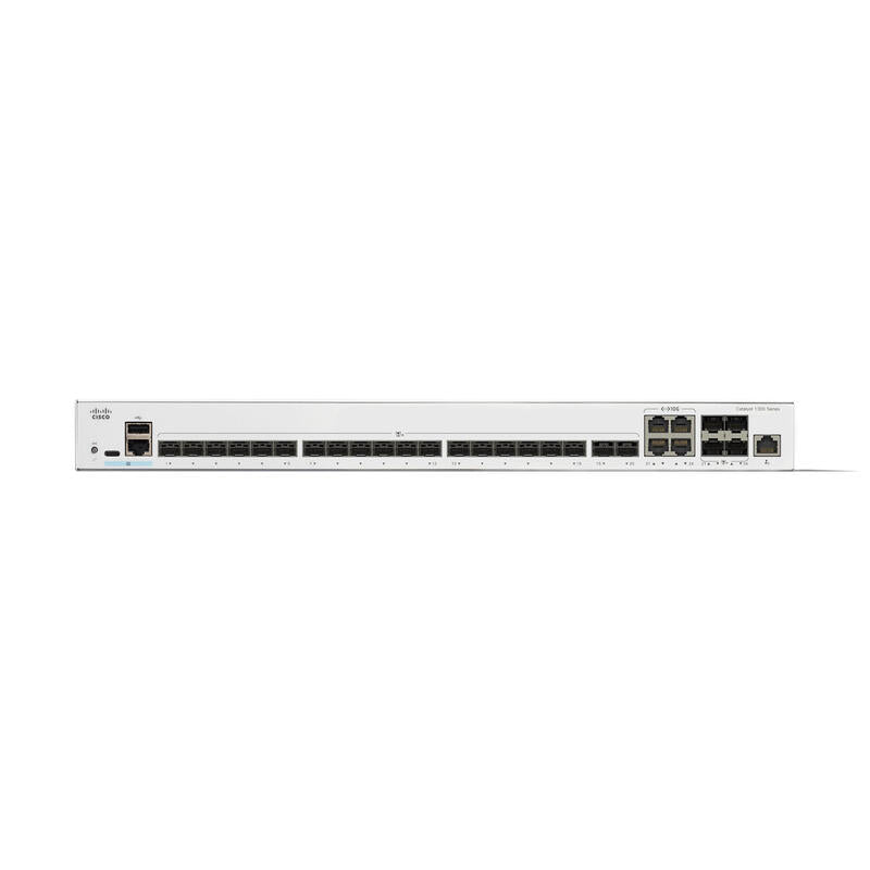Cisco Catalyst C1300-24xs Switch Gestionado L2/L3 Gris