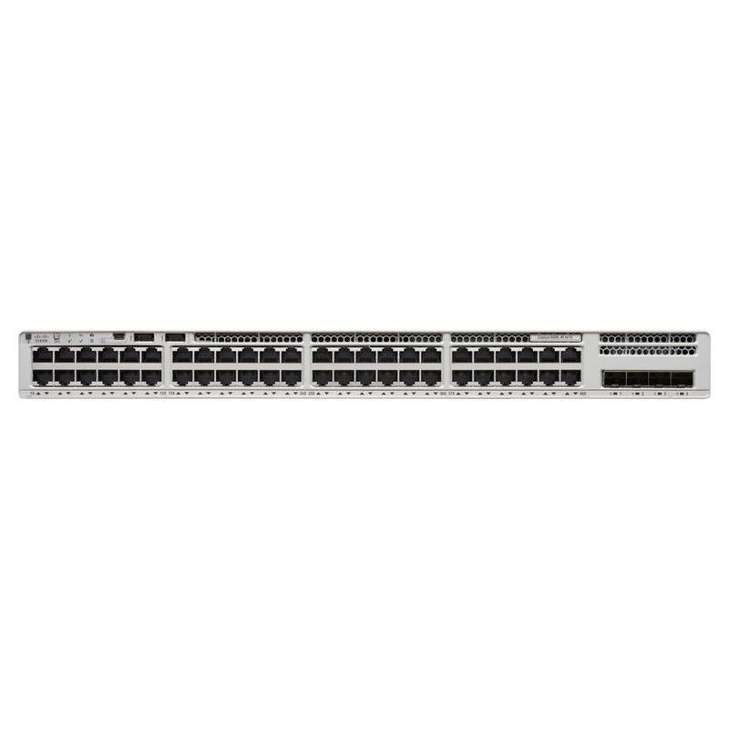 Cisco Catalyst C9200 Gestionado L3 Gigabit Ethernet (10/100/1000) Gris