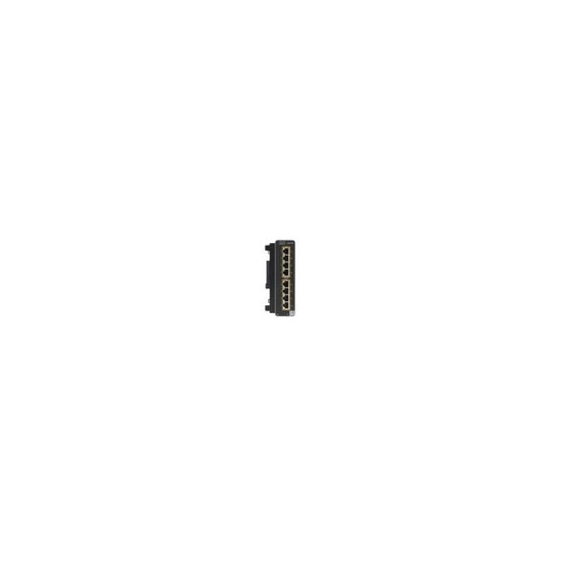 Cisco Catalyst Ie3300 Gestionado L2 Gigabit Ethernet (10/100/1000) Negro