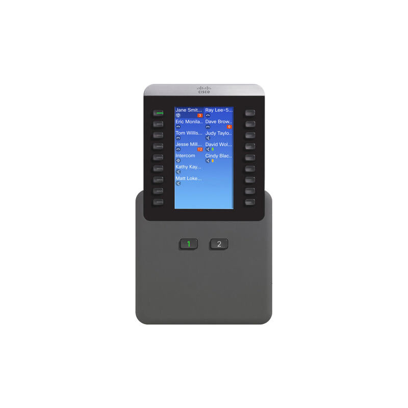 Cisco Cp-8800-V-Kem= Ip Módulo Adicional (Add-On) Gris 14 Botones