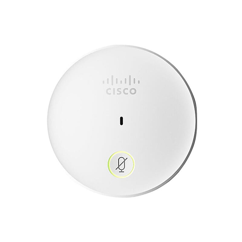 Cisco Cs-Mic-Table-J= Micrófono Para Teléfono Ip
