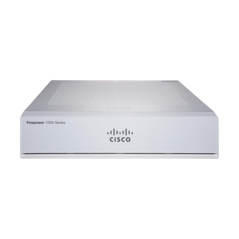 Cisco Fpr1010-Asa-K9 Cortafuegos (Hardware) 1u 2000 Mbit/S