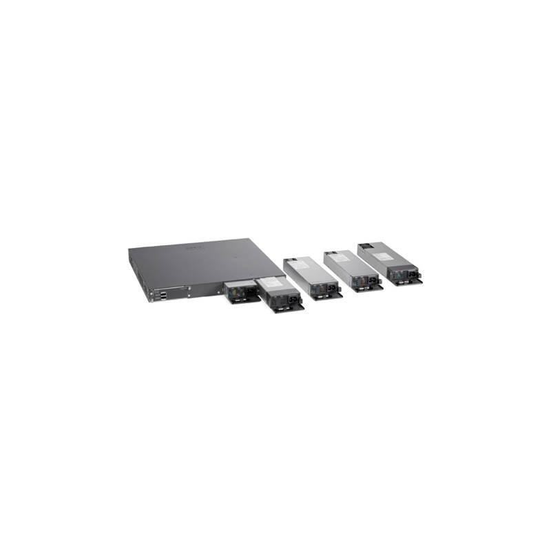 Cisco Interruptor Ws-C2960x-24ts-Ll / 296024l Negro Cisco-0882658610301