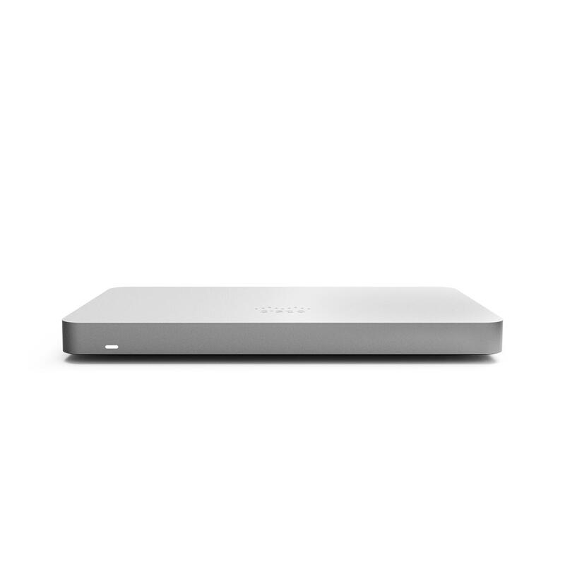 Cisco Meraki Mx68 Cloud Managed Security Appliance