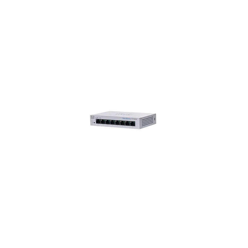 Cisco Switch Cbs110 8g 8x10/100/1000
