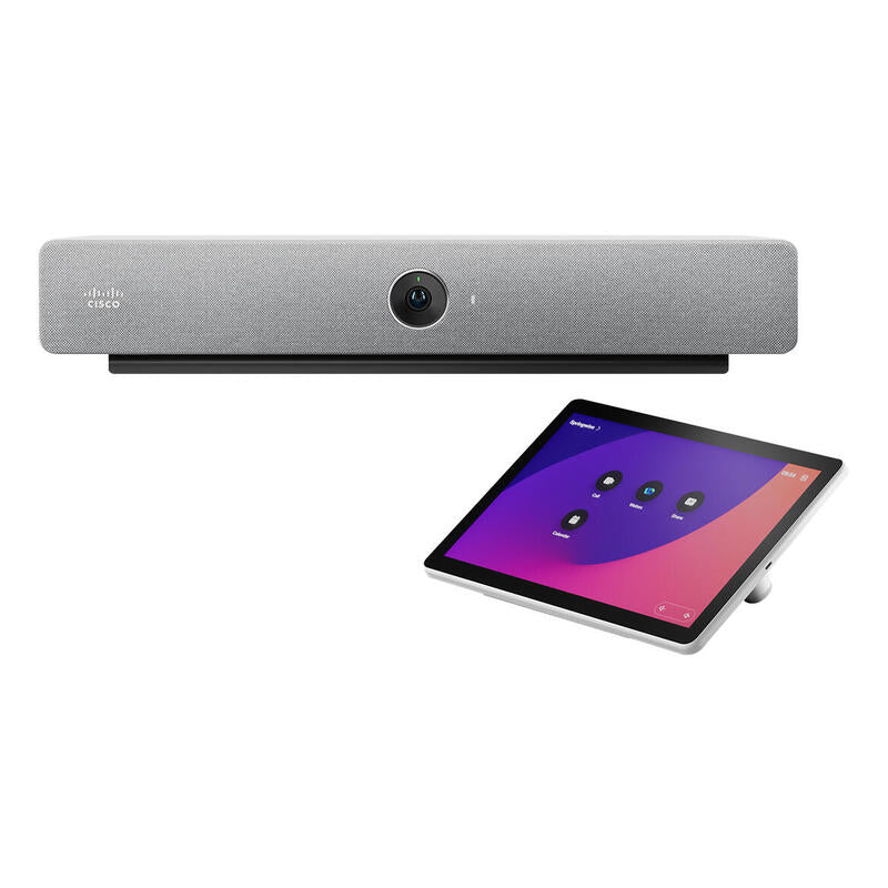 Cisco Webex Room Bar Sistema De Video Conferencia 12 Mp Ethernet