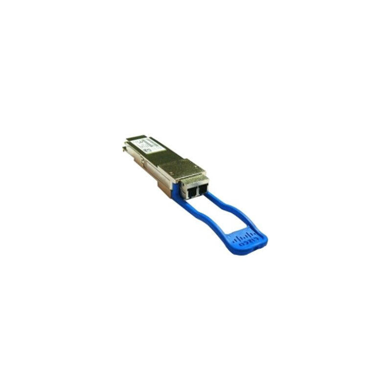 Cisco Wsp-Q40glr4l= Red Modulo Transceptor Fibra Óptica 40000 Mbit/S Qsfp+ 1310 Nm