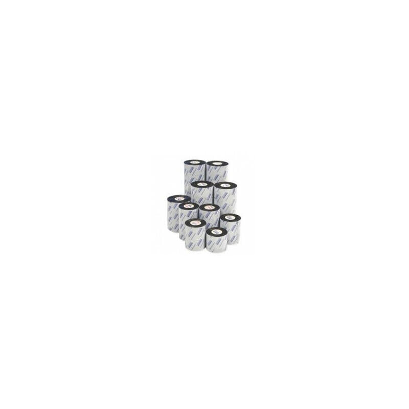 Citizen 110 Mm X 300 M, Wax, 4 Pcs Cinta Térmica