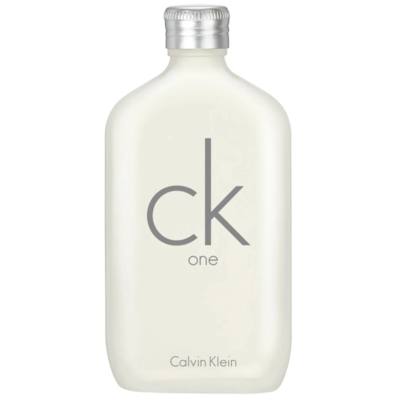 Ck One Eau De Toilette Vaporizador 50 Ml