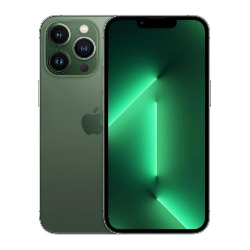 Ckp Iphone 13 Pro Semi Nuevo 256gb Green Grado B