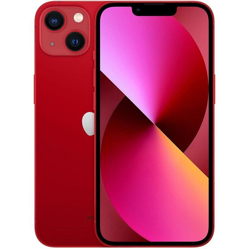 Ckp Iphone 13 Semi Nuevo 128gb Red